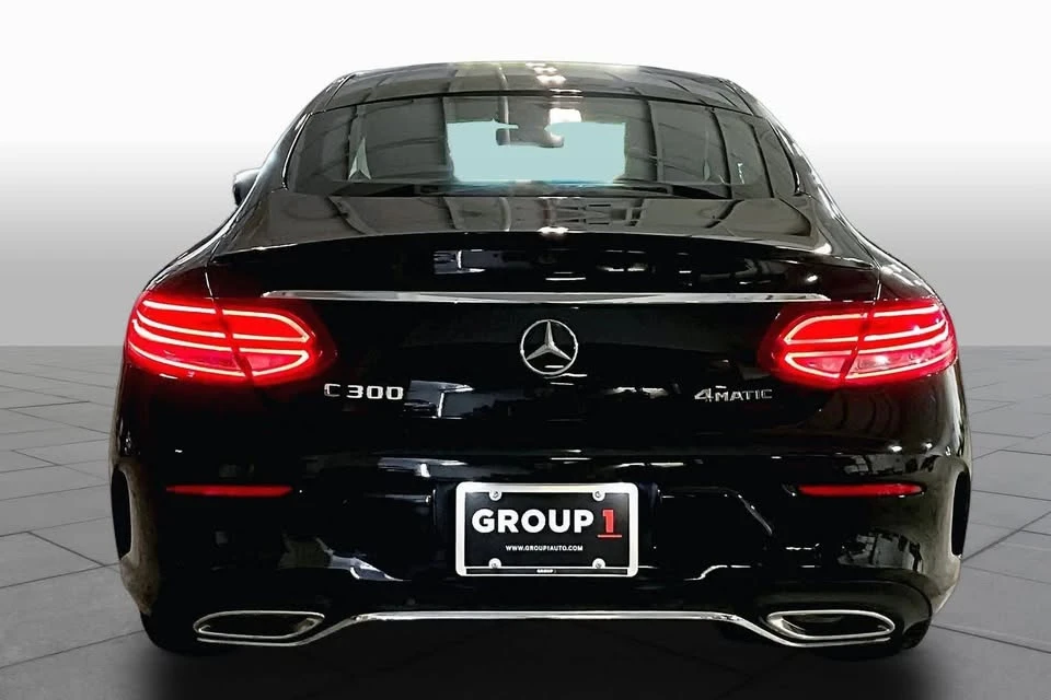 2019 Mercedes-Benz W205 C-Class - Image 3 of 9