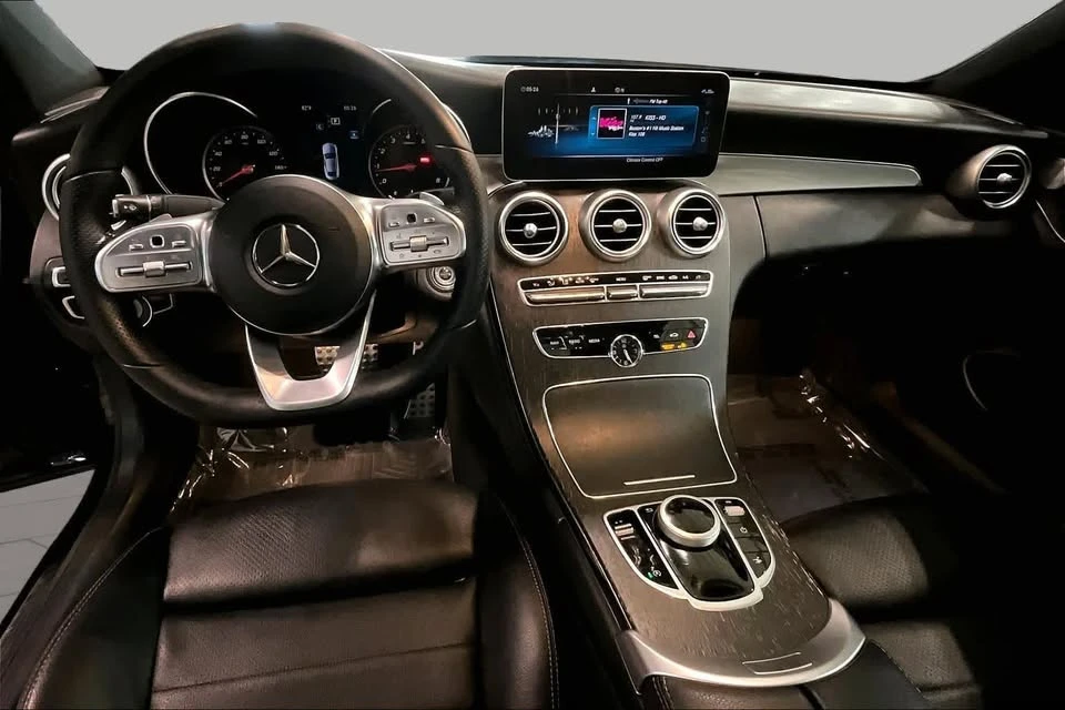 2019 Mercedes-Benz W205 C-Class - Image 4 of 9