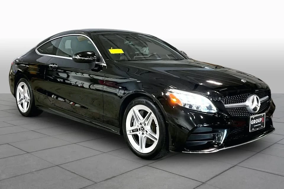 2019 Mercedes-Benz W205 C-Class - Image 2 of 9
