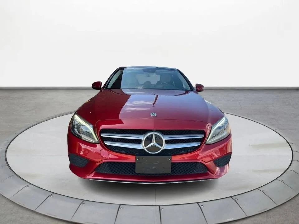 2019 Mercedes-Benz W205 C-Class - Image 8 of 20