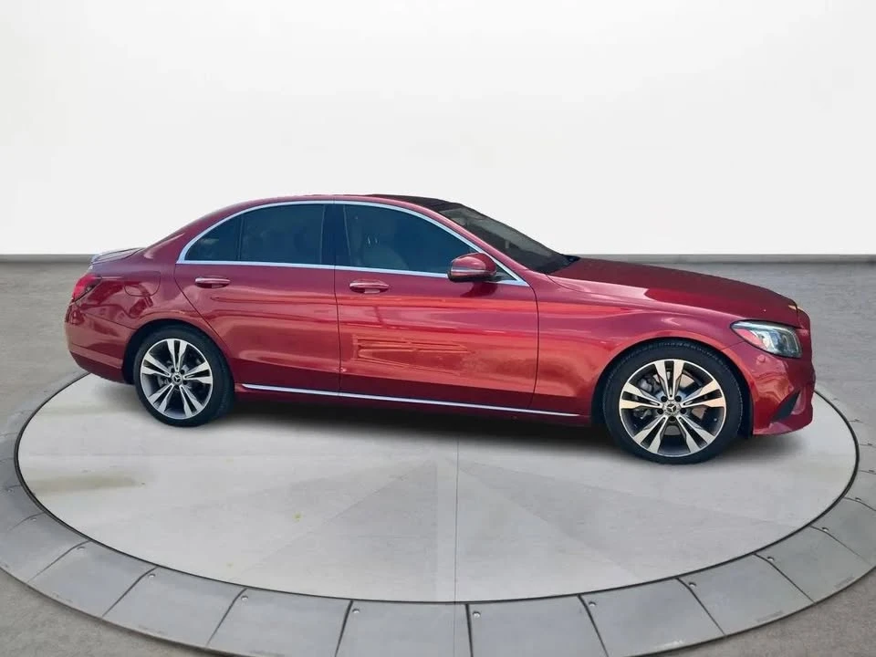 2019 Mercedes-Benz W205 C-Class - Image 3 of 20