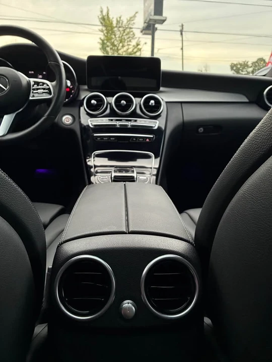 2019 Mercedes-Benz W205 C-Class - Image 8 of 13