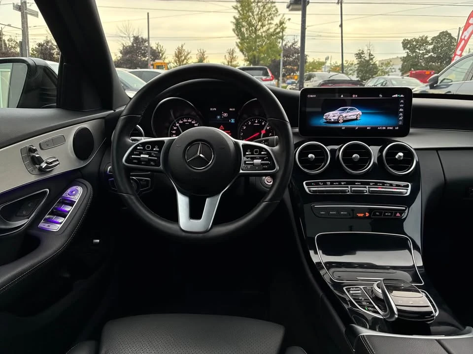 2019 Mercedes-Benz W205 C-Class - Image 9 of 13