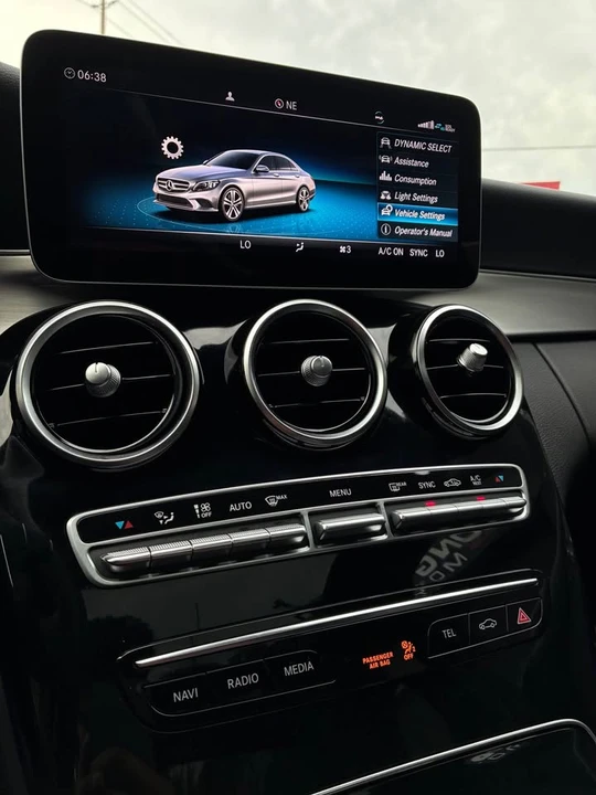 2019 Mercedes-Benz W205 C-Class - Image 5 of 13