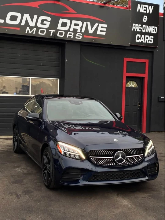 2019 Mercedes-Benz W205 C-Class - Image 3 of 13