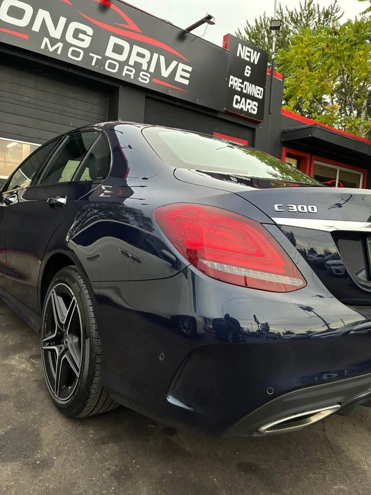 2019 Mercedes-Benz W205 C-Class - Image 12 of 13
