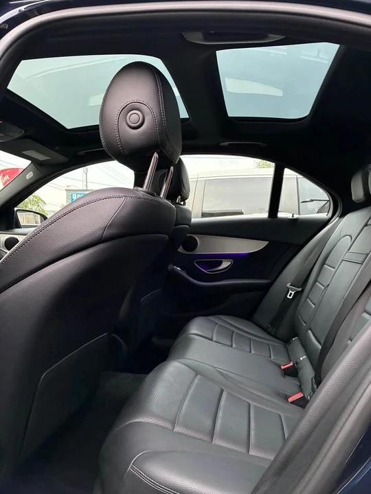 2019 Mercedes-Benz W205 C-Class - Image 10 of 13
