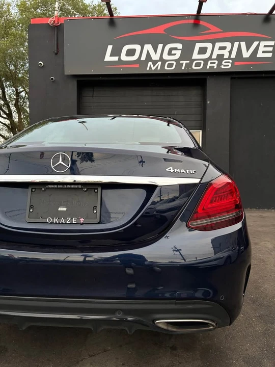 2019 Mercedes-Benz W205 C-Class - Image 13 of 13