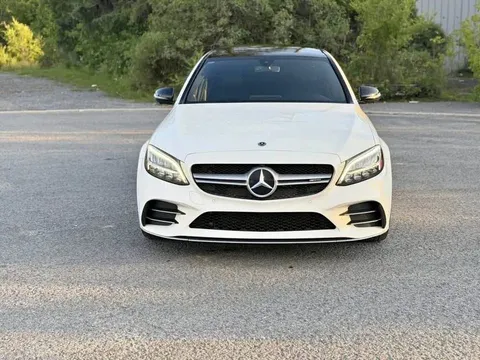 2019 Mercedes-Benz C-Class C 43 AMG