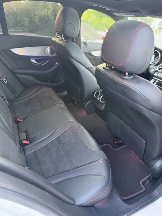 2019 Mercedes-Benz W205 C-Class - Image 4 of 9