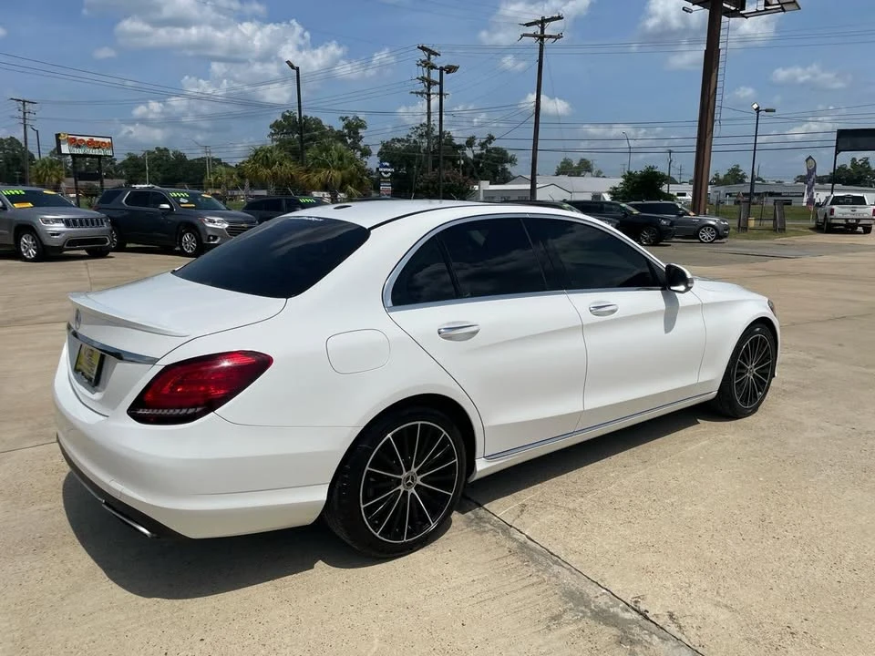 2019 Mercedes-Benz W205 C-Class - Image 5 of 20