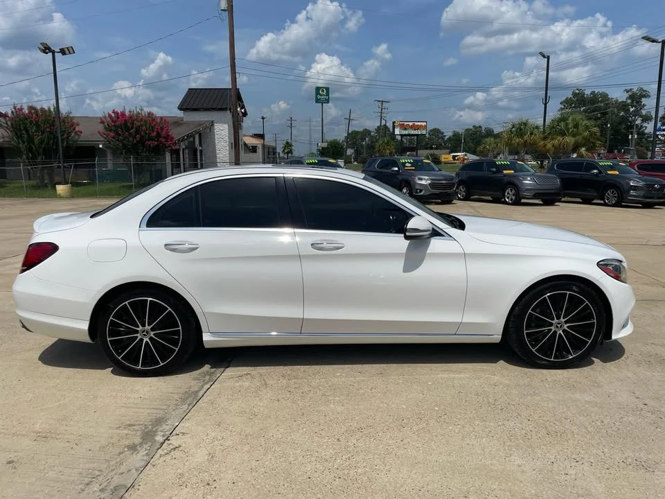 2019 Mercedes-Benz W205 C-Class - Image 4 of 20