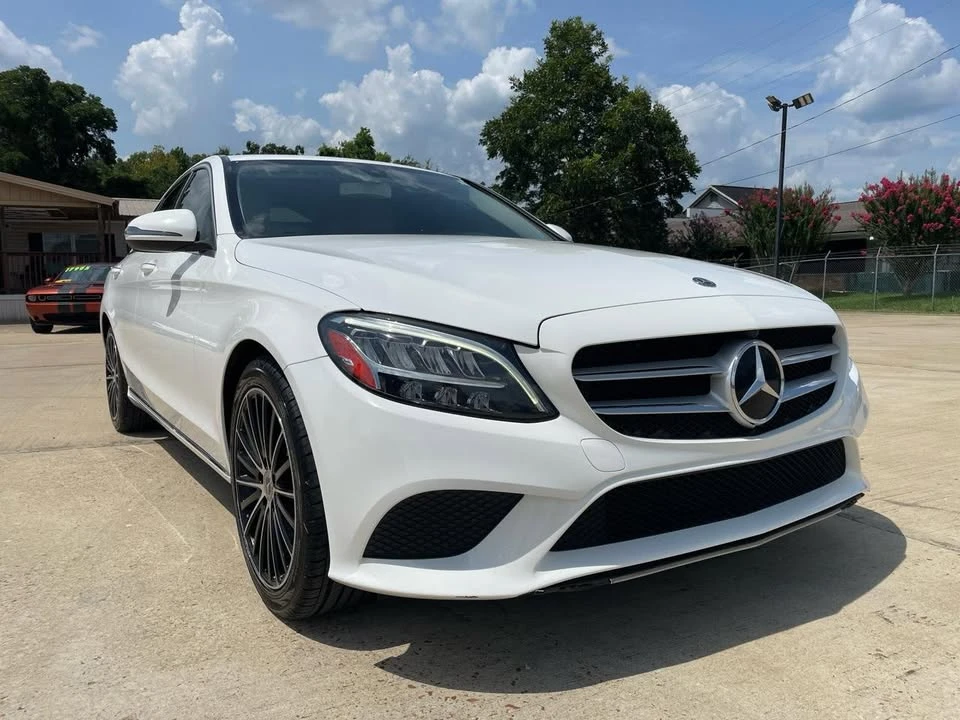 2019 Mercedes-Benz W205 C-Class - Image 3 of 20