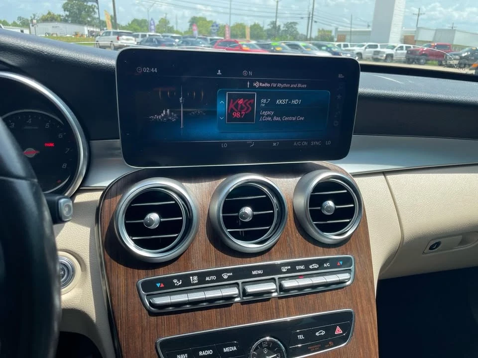 2019 Mercedes-Benz W205 C-Class - Image 14 of 20