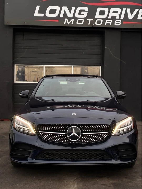 2019 Mercedes-Benz W205 C-Class - Image 2 of 13