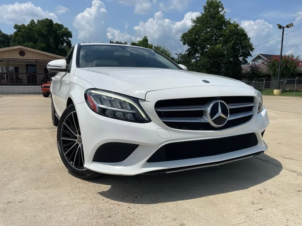 2019 Mercedes-Benz W205 C-Class - Image 2 of 20
