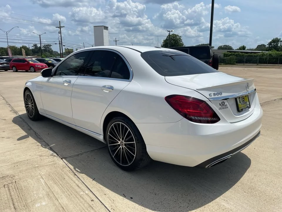 2019 Mercedes-Benz W205 C-Class - Image 7 of 20