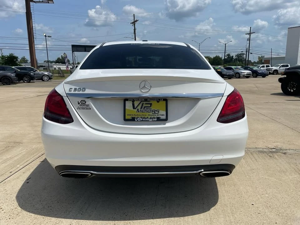 2019 Mercedes-Benz W205 C-Class - Image 6 of 20