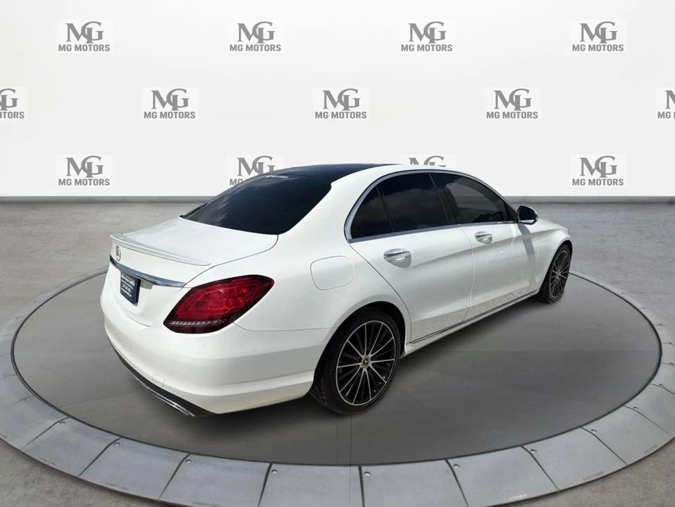 2019 Mercedes-Benz W205 C-Class - Image 3 of 20