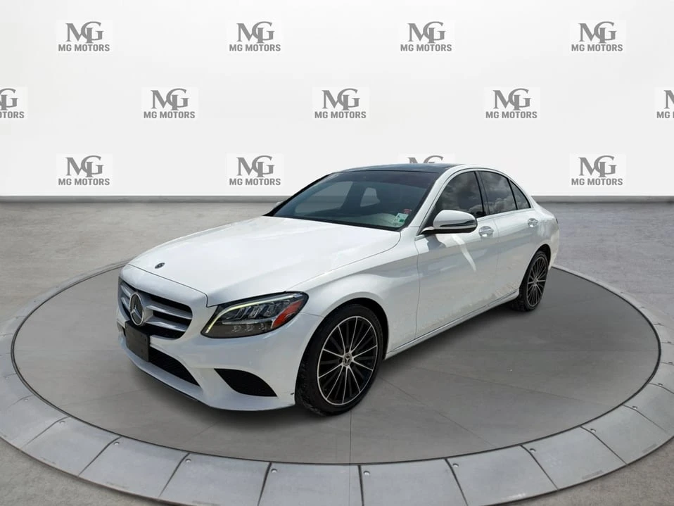 2019 Mercedes-Benz W205 C-Class - Image 8 of 20