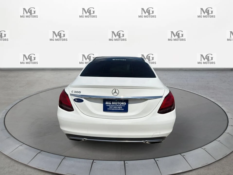 2019 Mercedes-Benz W205 C-Class - Image 4 of 20