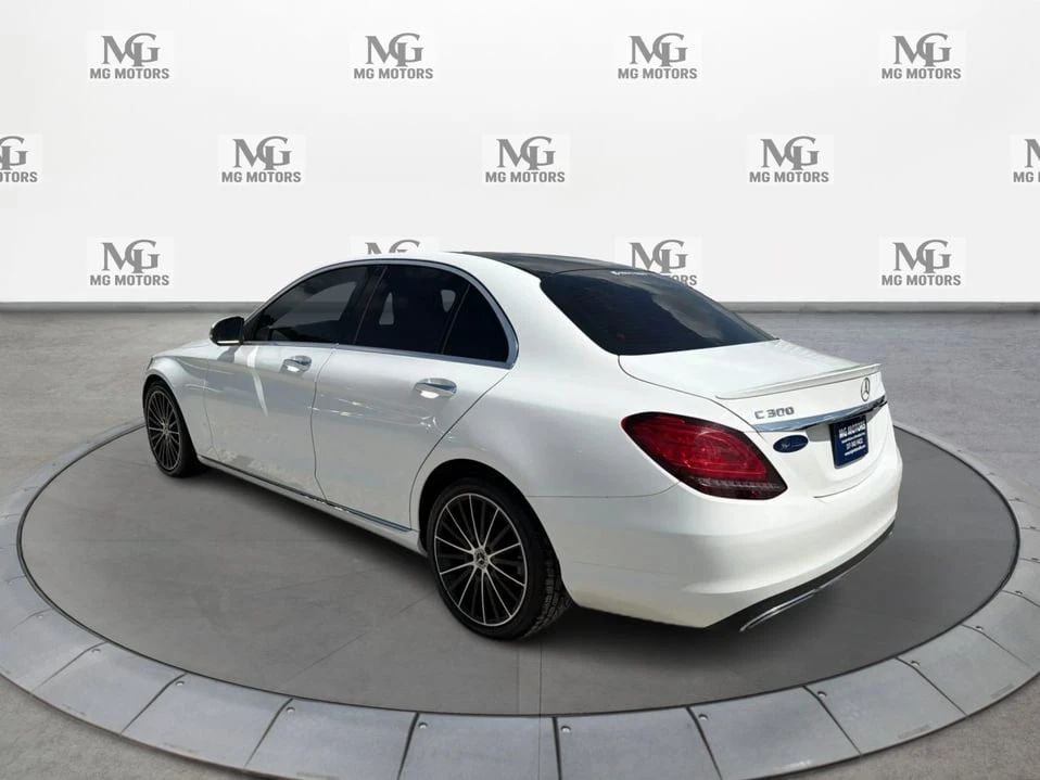 2019 Mercedes-Benz W205 C-Class - Image 5 of 20
