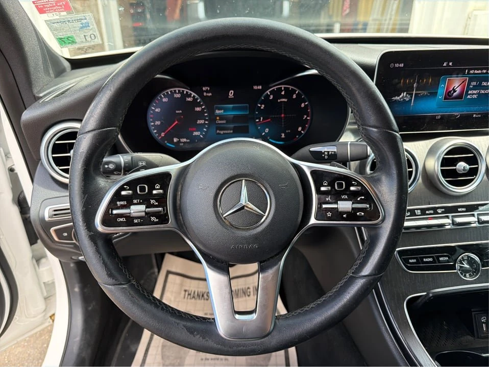 2019 Mercedes-Benz W205 C-Class - Image 16 of 20
