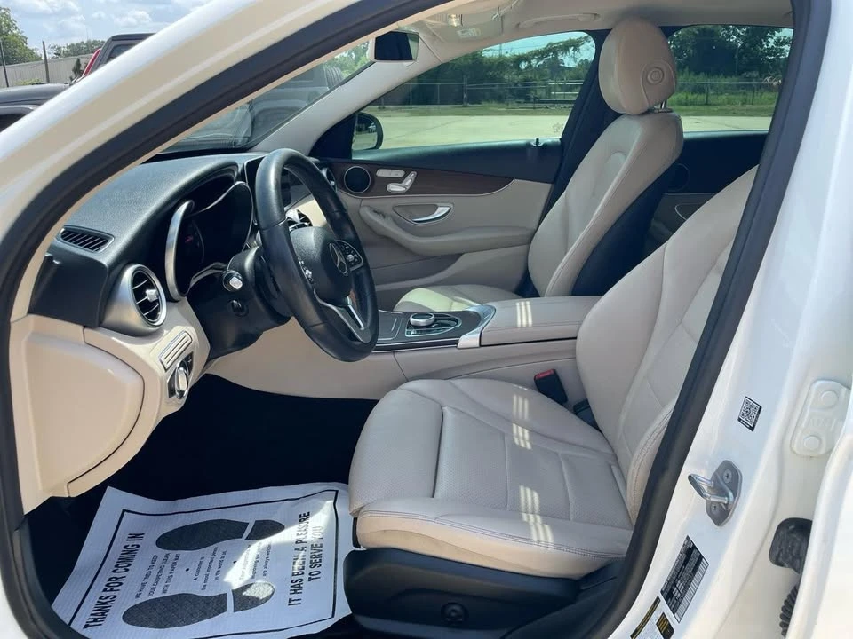2019 Mercedes-Benz W205 C-Class - Image 11 of 20