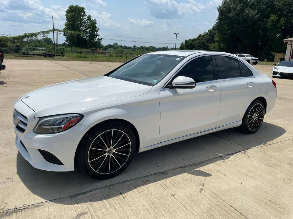 2019 Mercedes-Benz W205 C-Class - Image 9 of 20