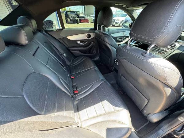 2019 Mercedes-Benz W205 C-Class - Image 8 of 12