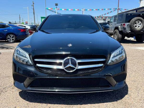 2019 Mercedes-Benz W205 C-Class - Image 2 of 12