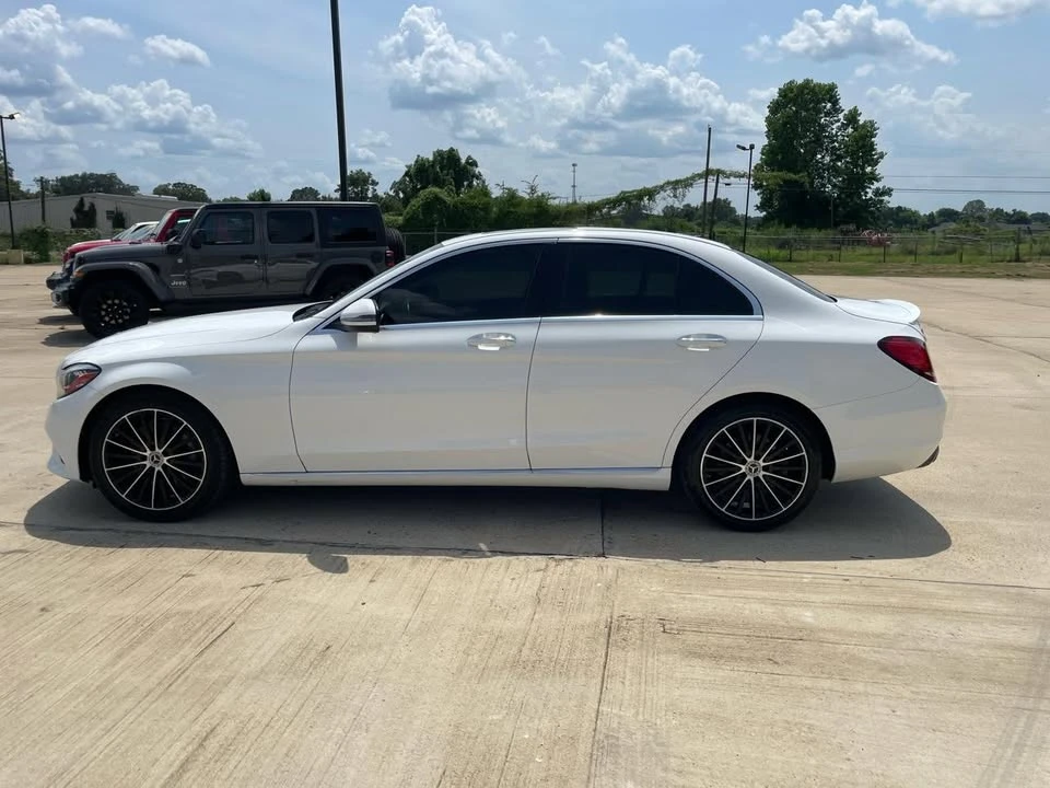2019 Mercedes-Benz W205 C-Class - Image 8 of 20