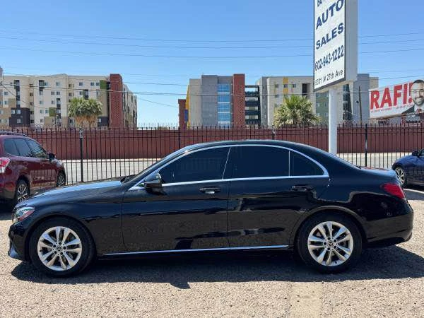 2019 Mercedes-Benz W205 C-Class - Image 5 of 12