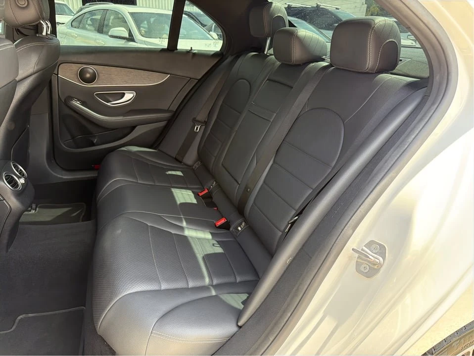 2019 Mercedes-Benz W205 C-Class - Image 10 of 20