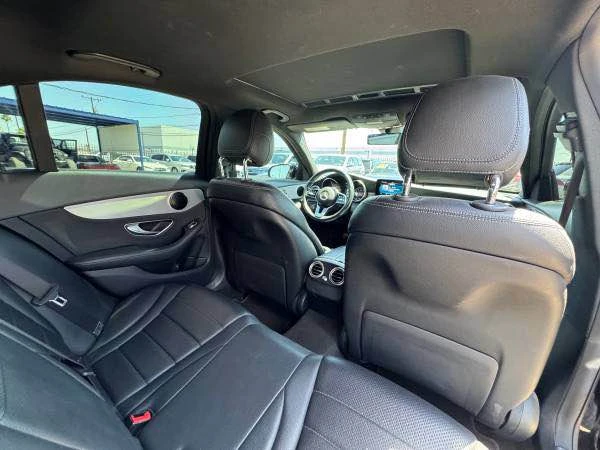 2019 Mercedes-Benz W205 C-Class - Image 9 of 12