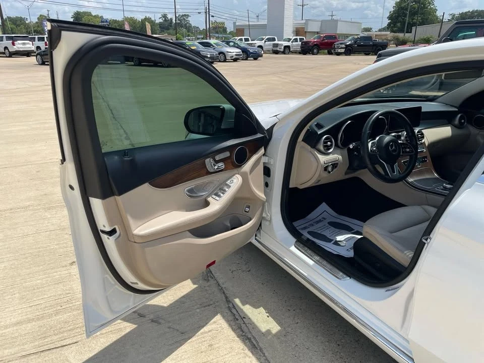 2019 Mercedes-Benz W205 C-Class - Image 10 of 20