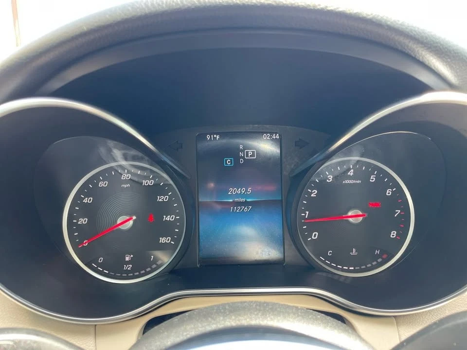 2019 Mercedes-Benz W205 C-Class - Image 13 of 20