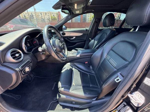 2019 Mercedes-Benz W205 C-Class - Image 12 of 12
