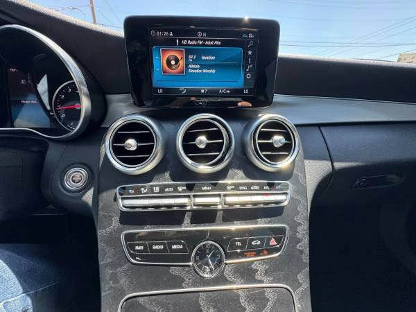 2019 Mercedes-Benz W205 C-Class - Image 10 of 12