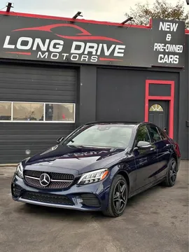 2019 Mercedes-Benz C300 4Matic AMG Package