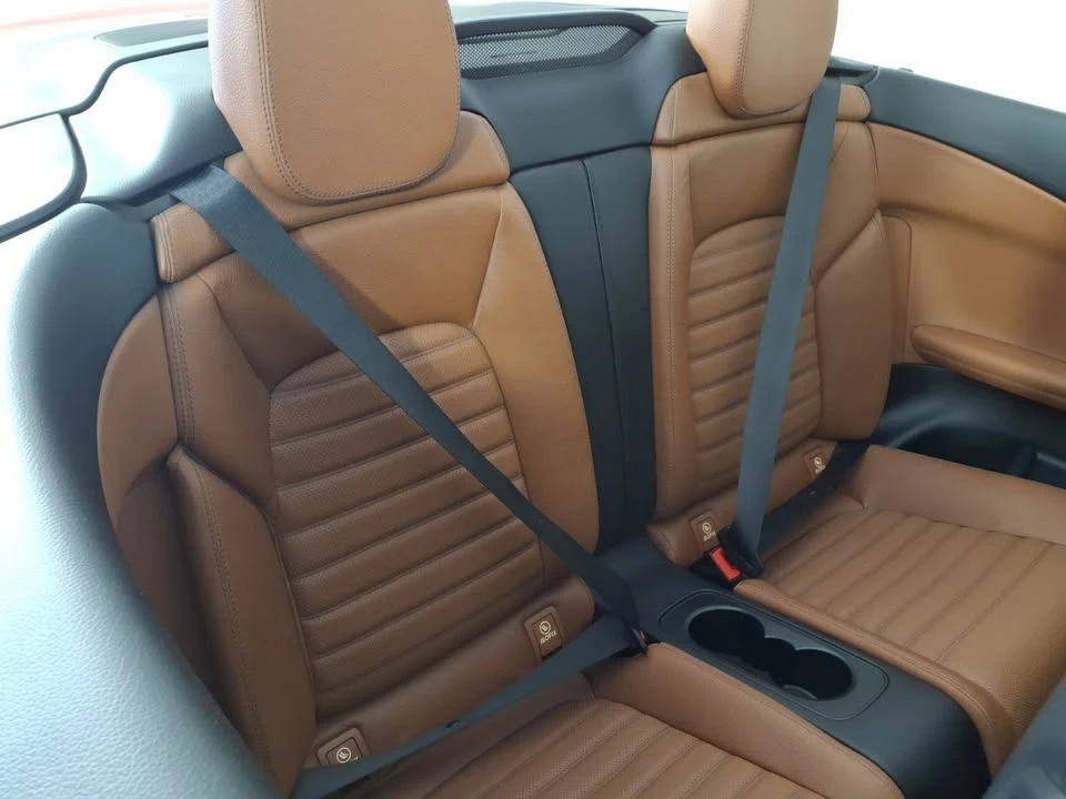 2019 Mercedes-Benz W205 C-Class - Image 12 of 15