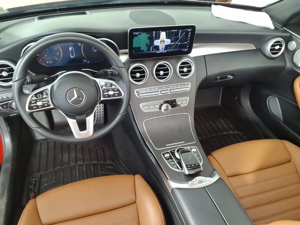 2019 Mercedes-Benz W205 C-Class - Image 15 of 15