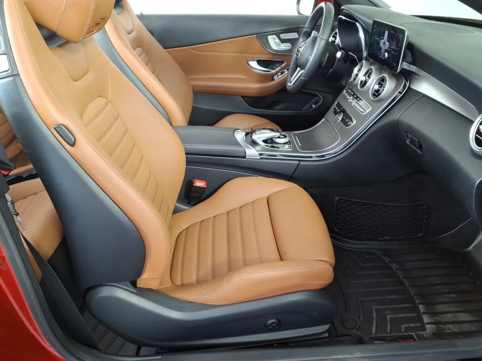 2019 Mercedes-Benz W205 C-Class - Image 10 of 15