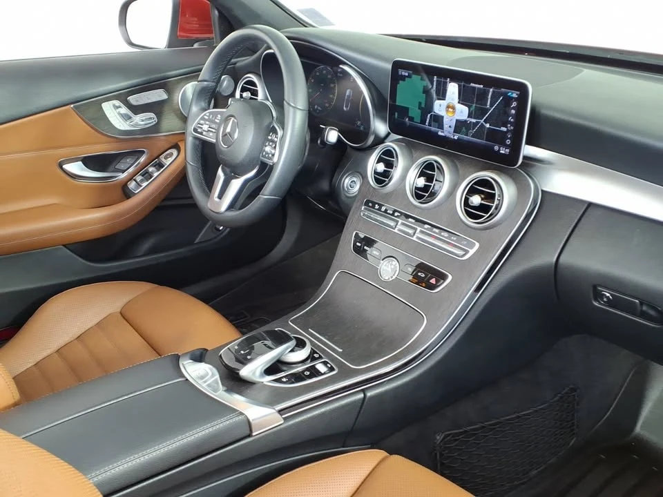 2019 Mercedes-Benz W205 C-Class - Image 9 of 15
