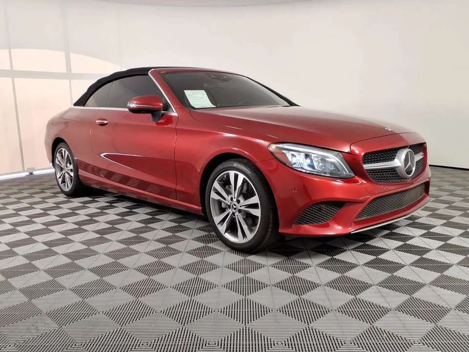 2019 Mercedes-Benz W205 C-Class - Image 5 of 15
