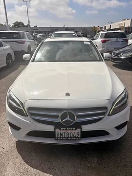2019 Mercedes-Benz C-Class C300