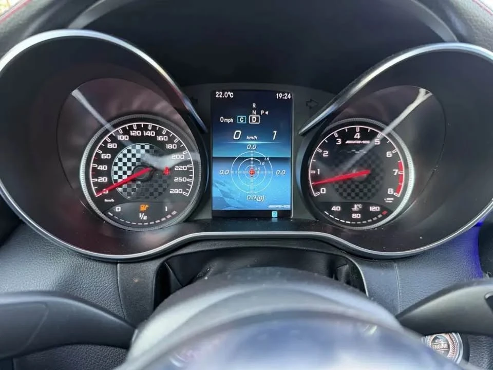 2019 Mercedes-Benz W205 C-Class - Image 7 of 9
