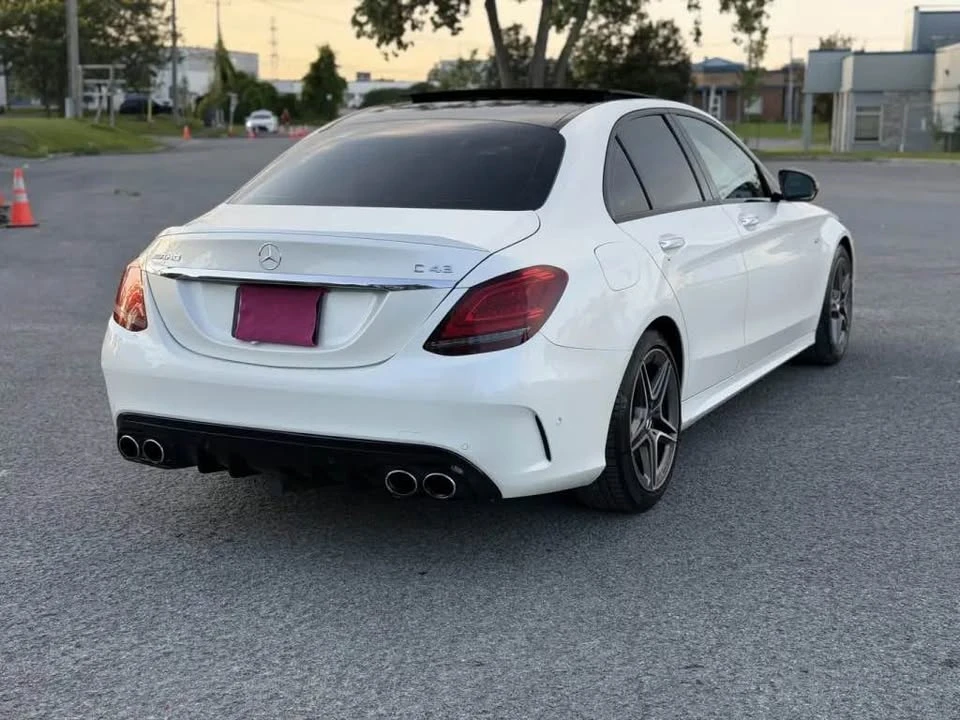 2019 Mercedes-Benz W205 C-Class - Image 3 of 9
