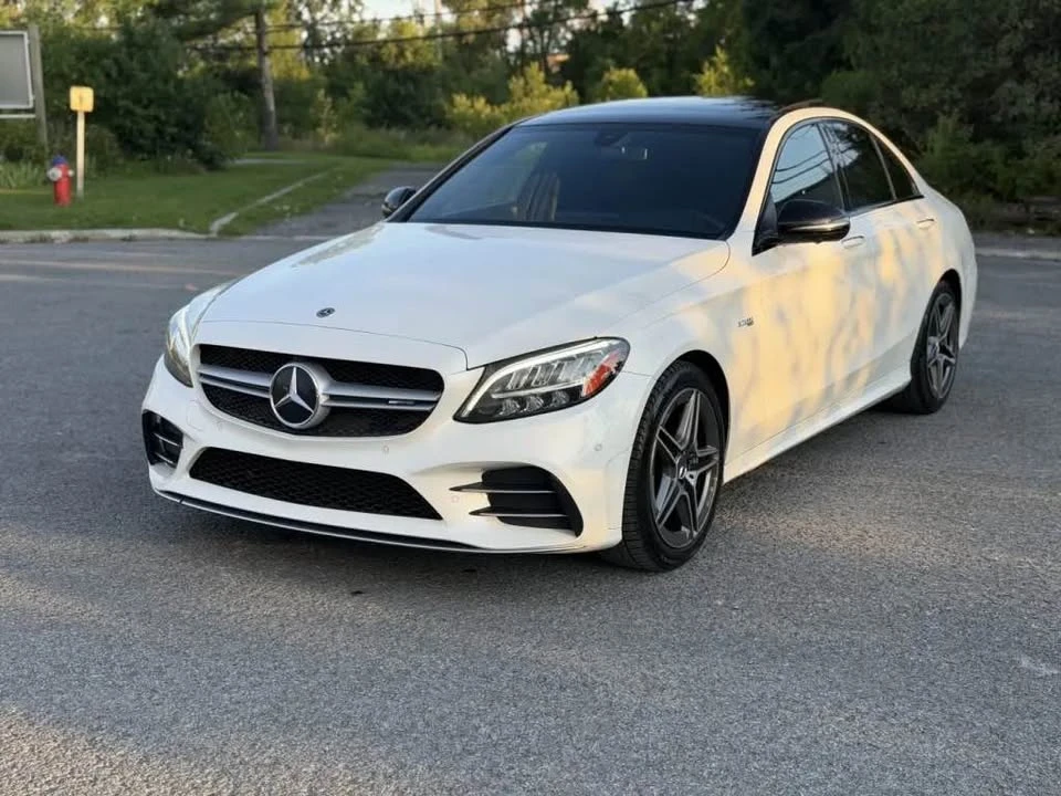 2019 Mercedes-Benz W205 C-Class - Image 2 of 9
