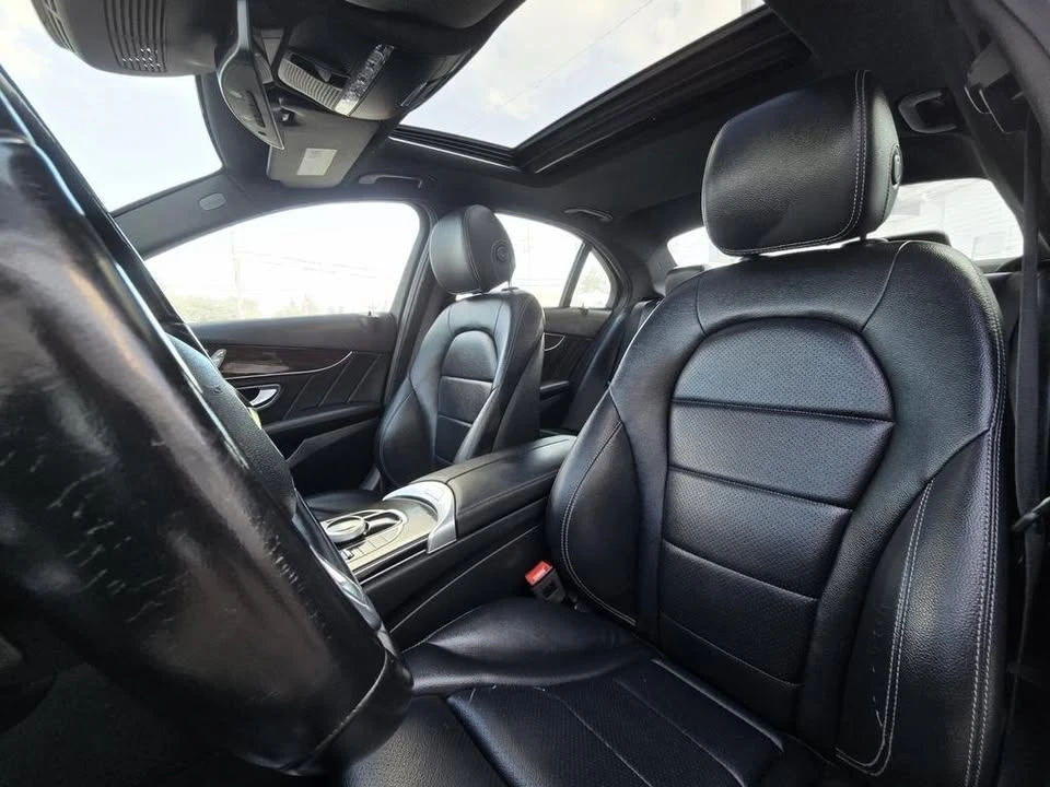 2019 Mercedes-Benz W205 C-Class - Image 10 of 20